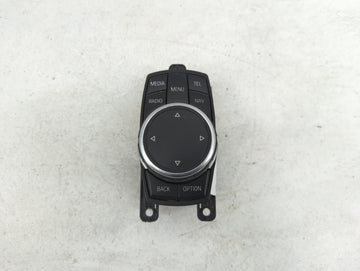 2014-2016 Bmw 428i Radio AM FM Cd Player Receiver Replacement P/N:65829350723-02 Fits OEM Used Auto Parts - Oemusedautoparts