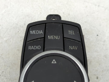 2014-2016 Bmw 428i Radio AM FM Cd Player Receiver Replacement P/N:65829350723-02 Fits OEM Used Auto Parts