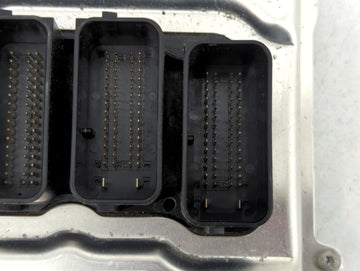 2014-2016 Bmw 428i PCM Engine Control Computer ECU ECM PCU OEM P/N:8 639 594-01 0 261 S11 652 Fits OEM Used Auto Parts