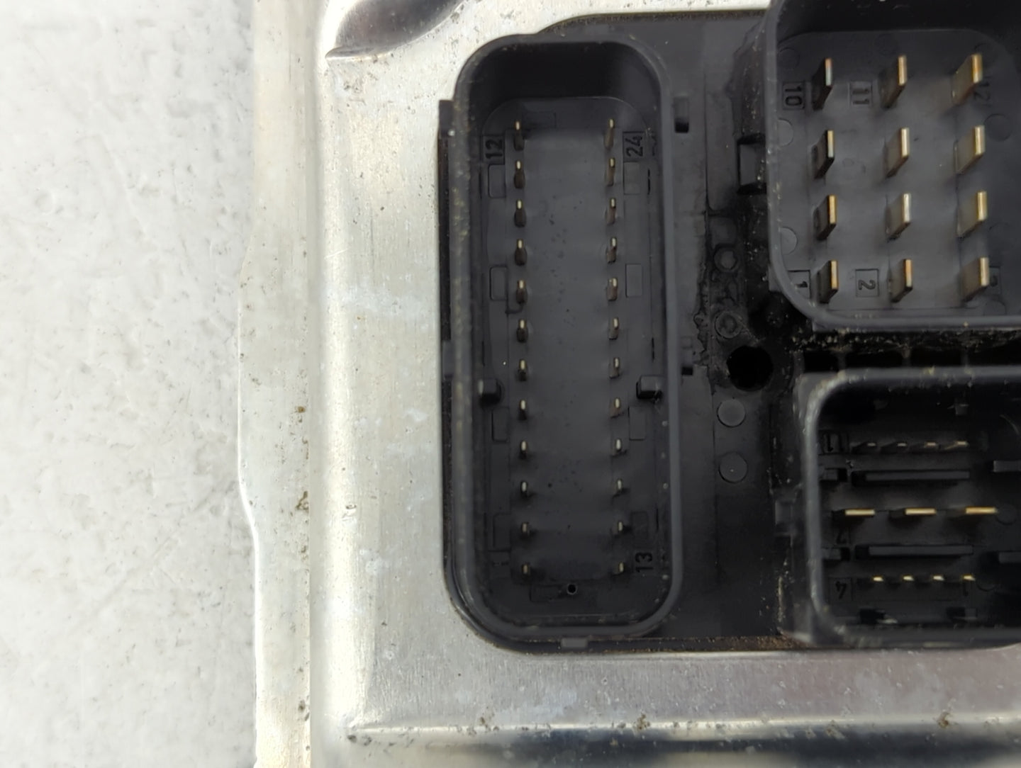 2014-2016 Bmw 428i PCM Engine Control Computer ECU ECM PCU OEM P/N:8 639 594-01 0 261 S11 652 Fits OEM Used Auto Parts - Oem