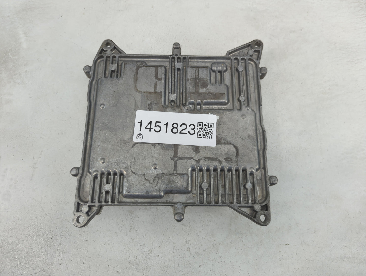 2014-2016 Bmw 428i PCM Engine Control Computer ECU ECM PCU OEM P/N:8 639 594-01 0 261 S11 652 Fits OEM Used Auto Parts - Oem