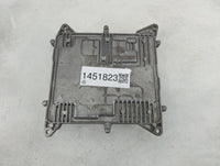 2014-2016 Bmw 428i PCM Engine Control Computer ECU ECM PCU OEM P/N:8 639 594-01 0 261 S11 652 Fits OEM Used Auto Parts - Oem