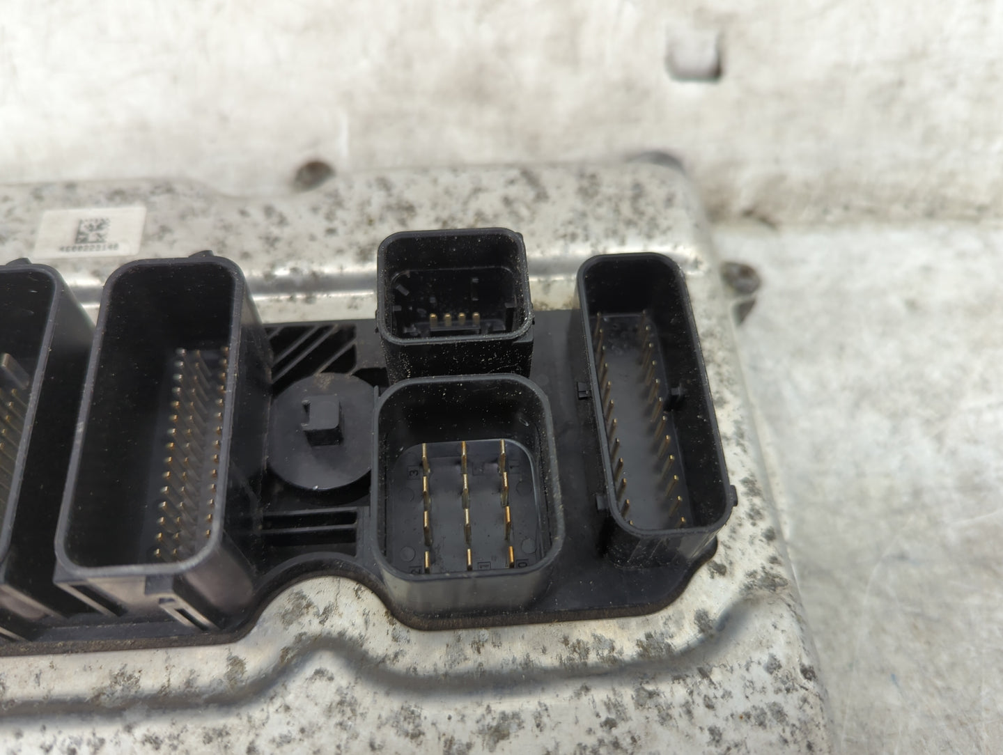 2014-2016 Bmw 428i PCM Engine Control Computer ECU ECM PCU OEM P/N:0261S11652 8639594-01 Fits Fits 2013 2014 2015 2016 2017 
