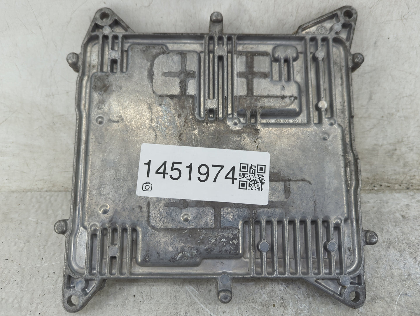 2014-2016 Bmw 428i PCM Engine Control Computer ECU ECM PCU OEM P/N:0261S11652 8639594-01 Fits Fits 2013 2014 2015 2016 2017 