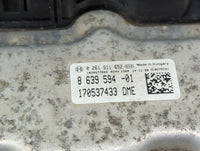 2014-2016 Bmw 428i PCM Engine Control Computer ECU ECM PCU OEM P/N:0261S11652 8639594-01 Fits Fits 2013 2014 2015 2016 2017 