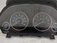 2014-2016 Bmw 428i Instrument Cluster Speedometer Gauges P/N:9232895 9379969-01 Miles:73K Fits OEM Used Auto Parts - Oemused