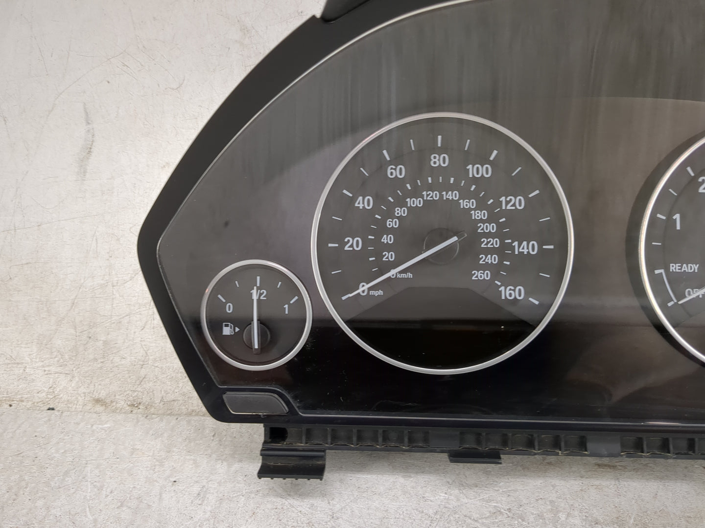 2014-2016 Bmw 428i Instrument Cluster Speedometer Gauges P/N:9232895 9379969-01 Miles:73K Fits OEM Used Auto Parts - Oemused
