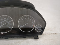 2014-2016 Bmw 428i Instrument Cluster Speedometer Gauges P/N:9232895 9379969-01 Miles:73K Fits OEM Used Auto Parts - Oemused