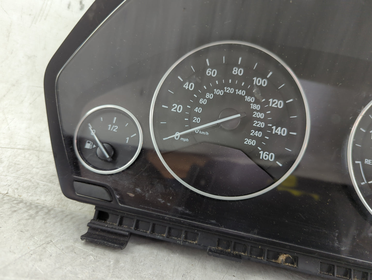 2014-2016 Bmw 428i Instrument Cluster Speedometer Gauges P/N:9232895 9325206-01 Miles:158K Fits OEM Used Auto Parts - Oemuse