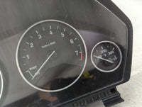 2014-2016 Bmw 428i Instrument Cluster Speedometer Gauges P/N:9232895 9325206-01 Miles:158K Fits OEM Used Auto Parts - Oemuse