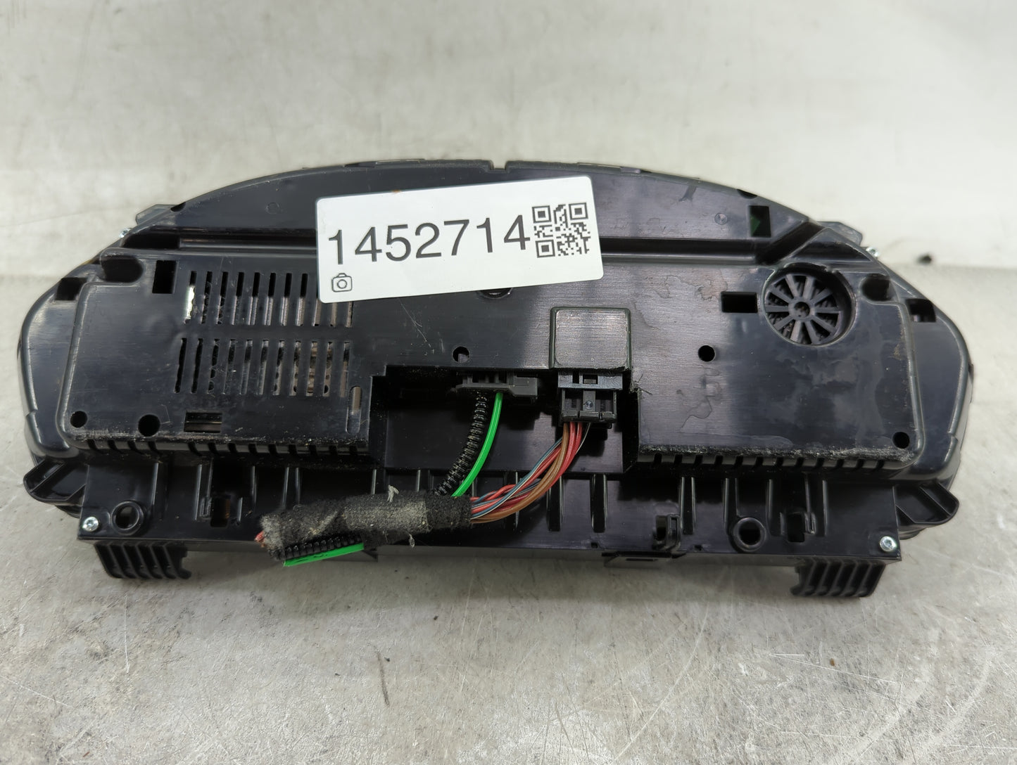 2014-2016 Bmw 428i Instrument Cluster Speedometer Gauges P/N:9232895 9325206-01 Miles:158K Fits OEM Used Auto Parts - Oemuse