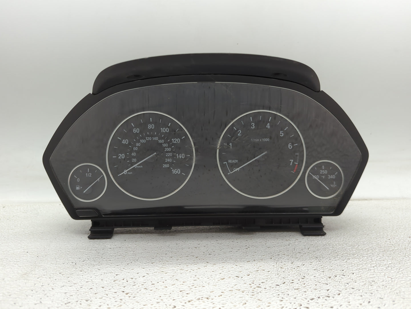2014-2016 Bmw 428i Instrument Cluster Speedometer Gauges P/N:9232895 9363176-01, 14369510 Fits Fits 2012 2013 2014 2015 2016