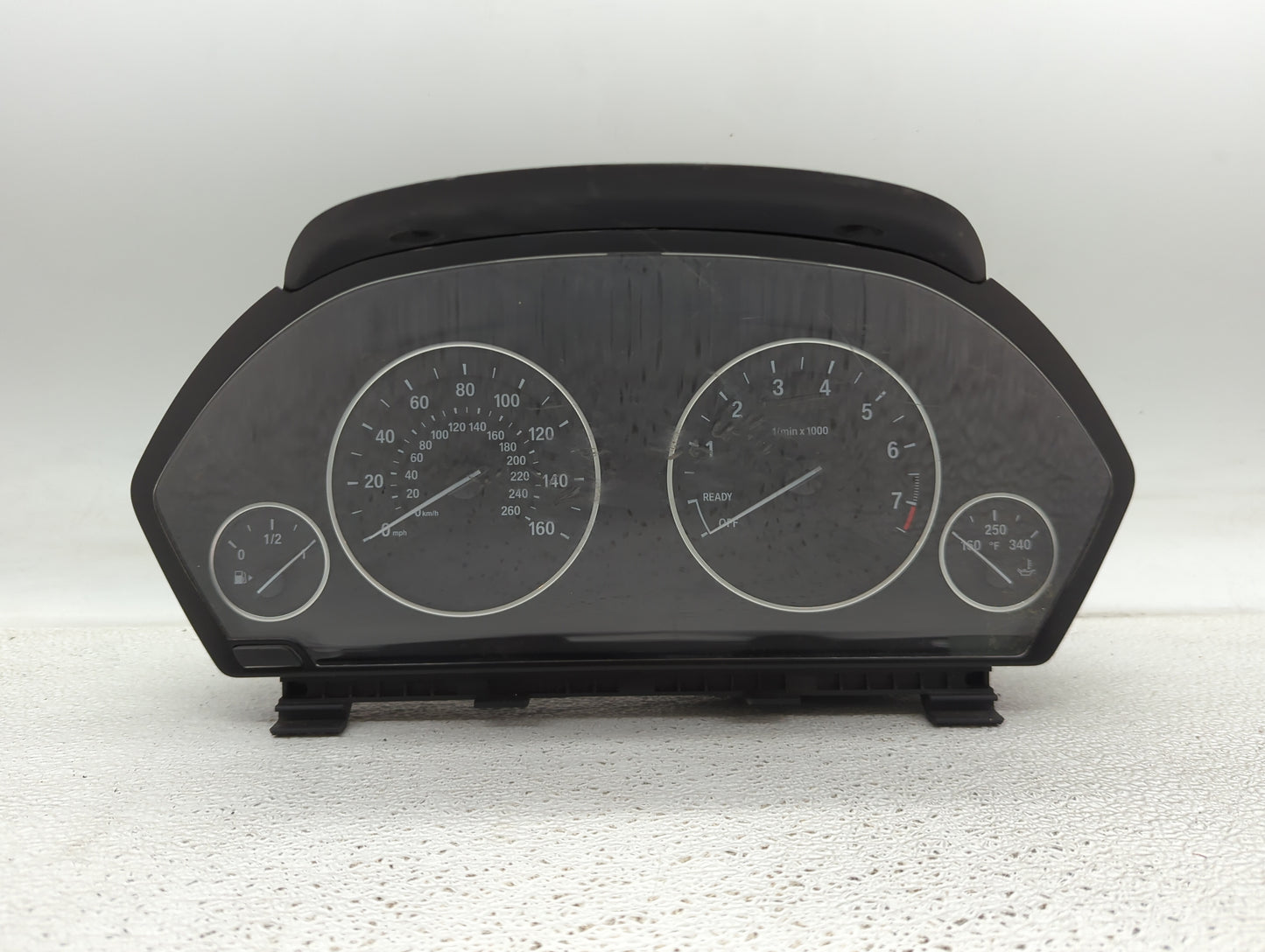 2014-2016 Bmw 428i Instrument Cluster Speedometer Gauges P/N:9232895 9363176-01, 14369510 Fits Fits 2012 2013 2014 2015 2016