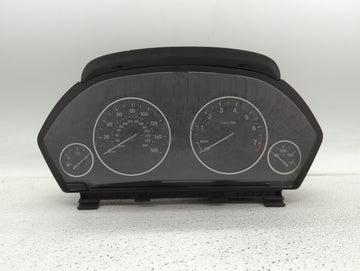 2014-2016 Bmw 428i Instrument Cluster Speedometer Gauges P/N:9232895 9363176-01, 14369510 Fits Fits 2012 2013 2014 2015 2016