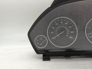 2014-2016 Bmw 428i Instrument Cluster Speedometer Gauges P/N:9232895 9363176-01, 14369510 Fits Fits 2012 2013 2014 2015 2016 OEM Used Auto Parts
