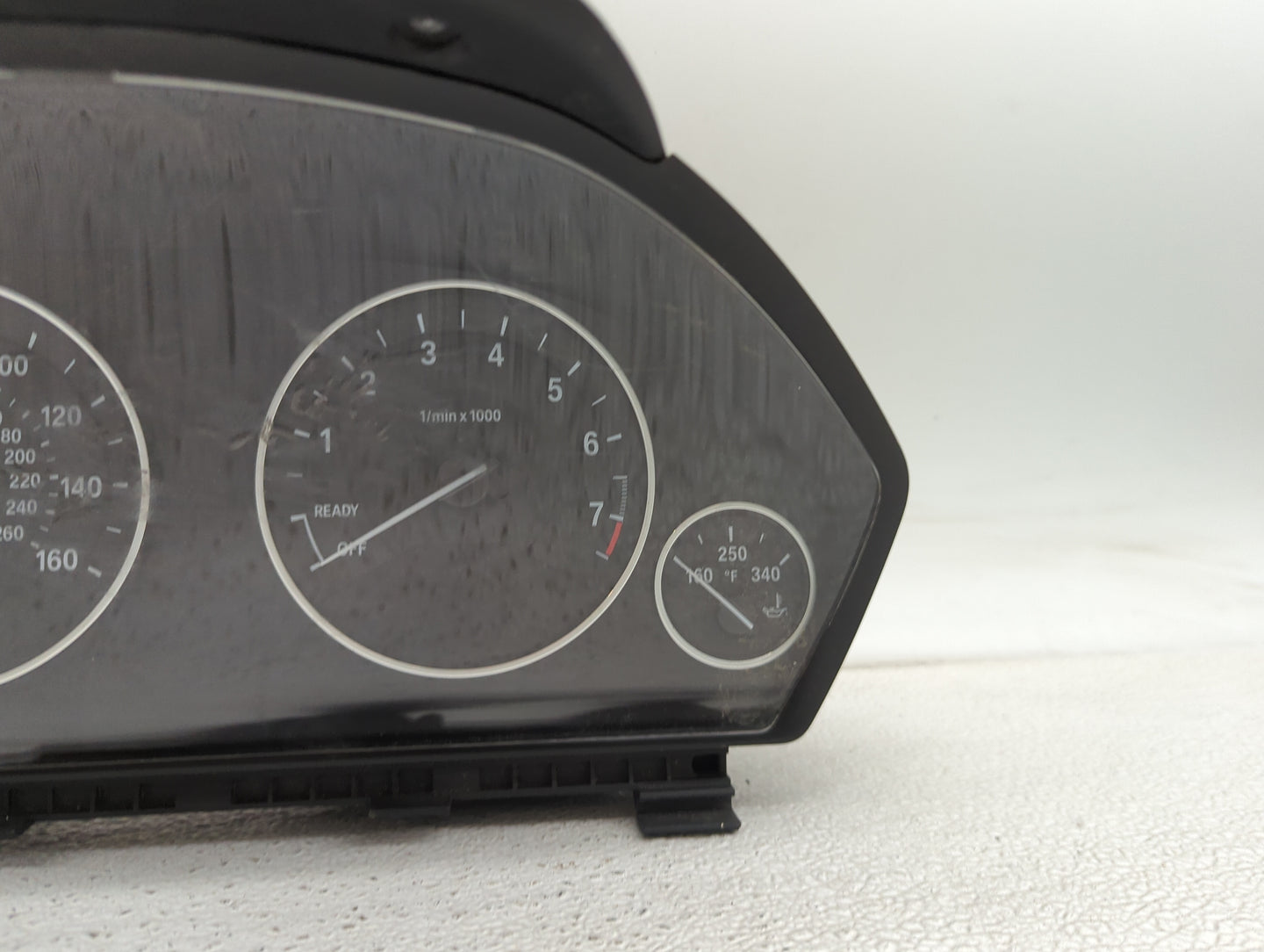 2014-2016 Bmw 428i Instrument Cluster Speedometer Gauges P/N:9232895 9363176-01, 14369510 Fits Fits 2012 2013 2014 2015 2016
