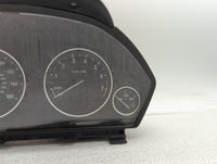 2014-2016 Bmw 428i Instrument Cluster Speedometer Gauges P/N:9232895 9363176-01, 14369510 Fits Fits 2012 2013 2014 2015 2016