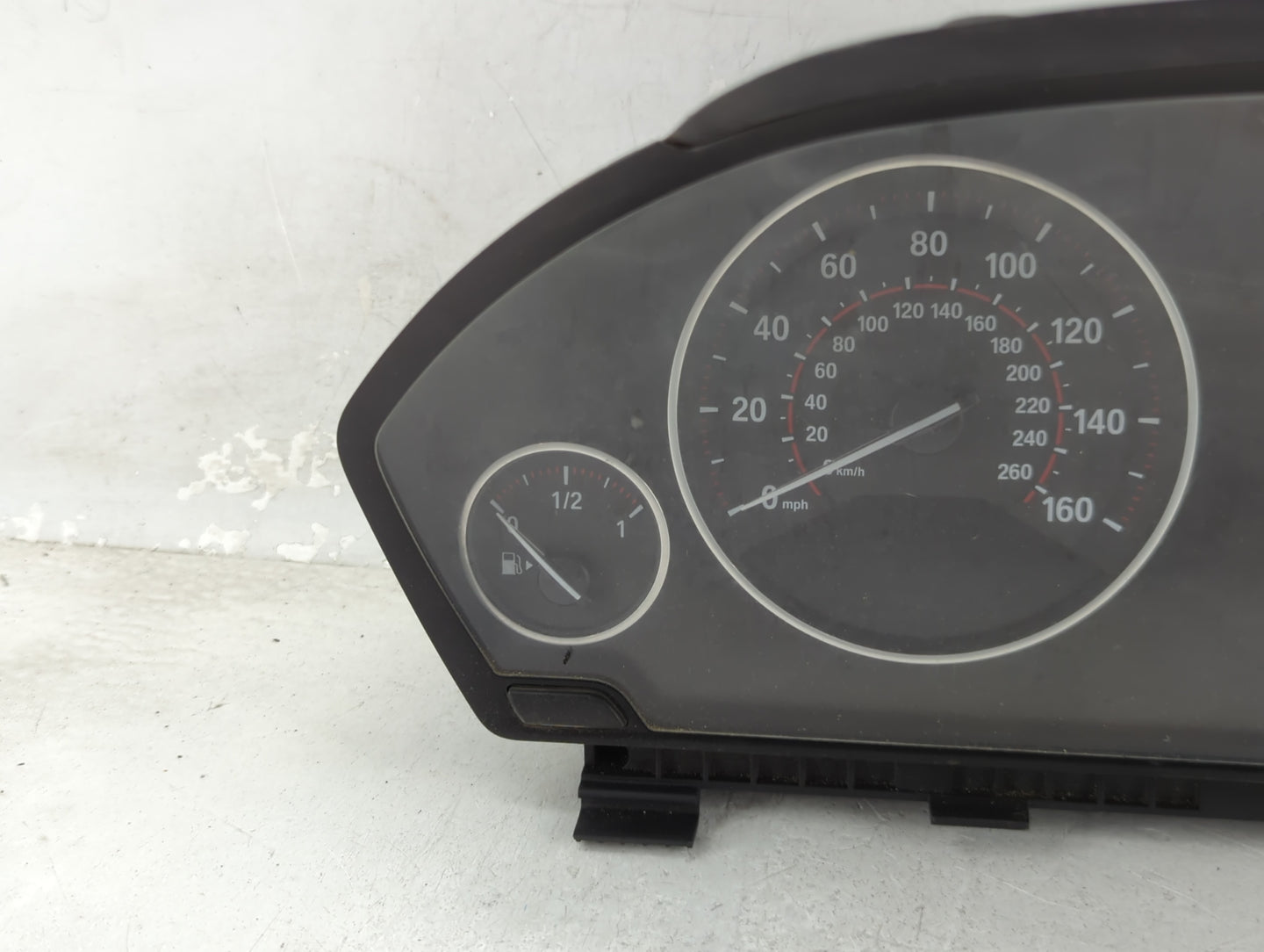 2014-2016 Bmw 428i Instrument Cluster Speedometer Gauges P/N:9232895 9363189-01 Miles:93K Fits OEM Used Auto Parts - Oemused
