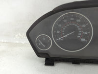 2014-2016 Bmw 428i Instrument Cluster Speedometer Gauges P/N:9232895 9363189-01 Miles:93K Fits OEM Used Auto Parts - Oemused