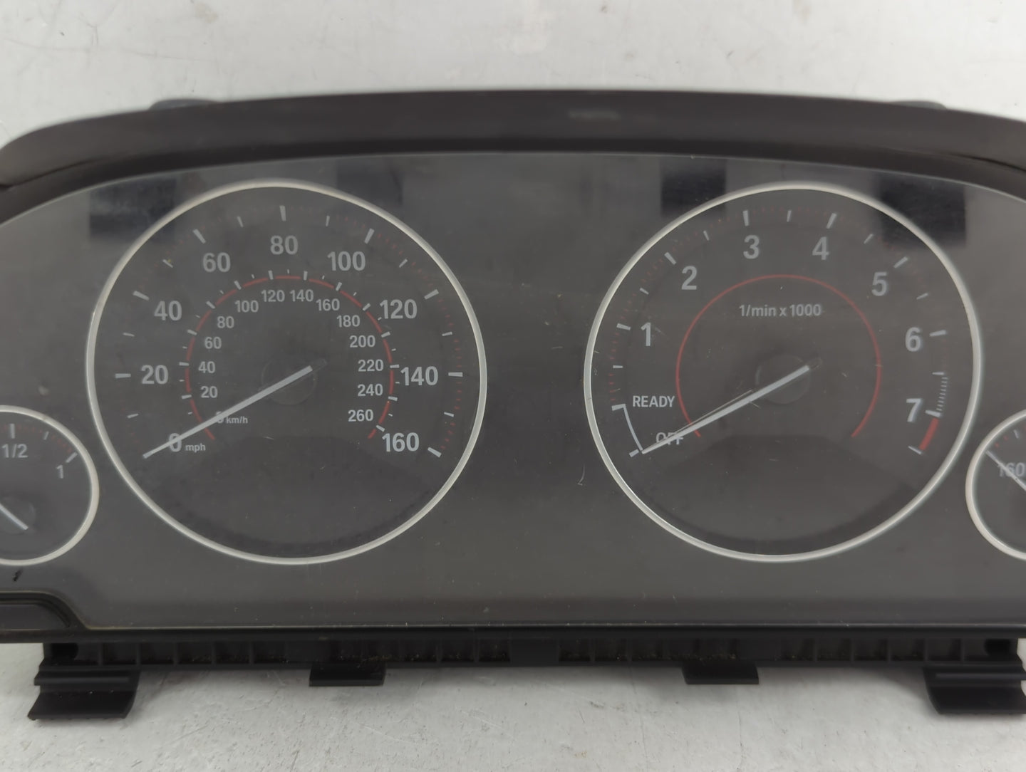 2014-2016 Bmw 428i Instrument Cluster Speedometer Gauges P/N:9232895 9363189-01 Miles:93K Fits OEM Used Auto Parts - Oemused