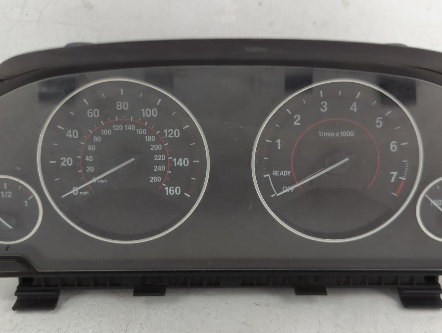 2014-2016 Bmw 428i Instrument Cluster Speedometer Gauges P/N:9232895 9363189-01 Miles:93K Fits OEM Used Auto Parts - Oemused