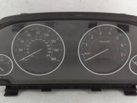 2014-2016 Bmw 428i Instrument Cluster Speedometer Gauges P/N:9232895 9363189-01 Miles:93K Fits OEM Used Auto Parts - Oemused