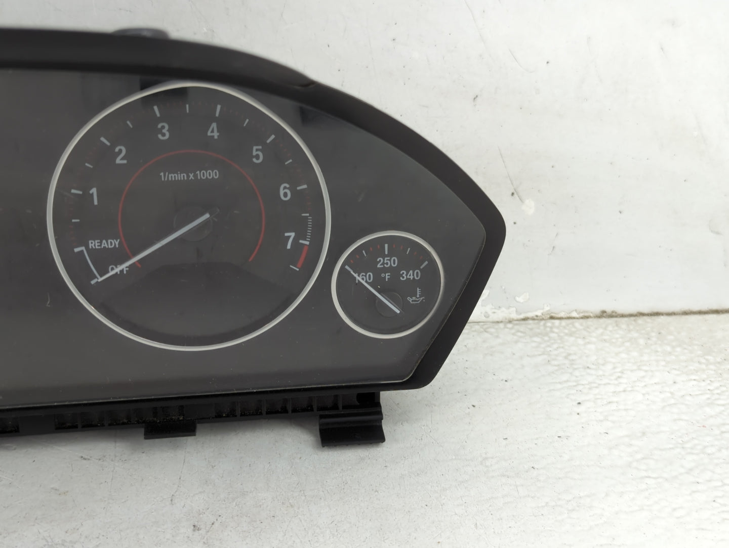 2014-2016 Bmw 428i Instrument Cluster Speedometer Gauges P/N:9232895 9363189-01 Miles:93K Fits OEM Used Auto Parts - Oemused