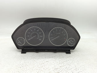 compare product 2014-2016 Bmw 428i Instrument Cluster Speedometer Gauges P/N:9232895 9379969-01 Fits Fits 2014 2015 2016 2017 2018 2019 2020 OEM Used Auto Parts