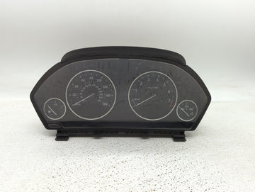2014-2016 Bmw 428i Instrument Cluster Speedometer Gauges P/N:9232895 9379969-01 Fits Fits 2014 2015 2016 2017 2018 2019 2020
