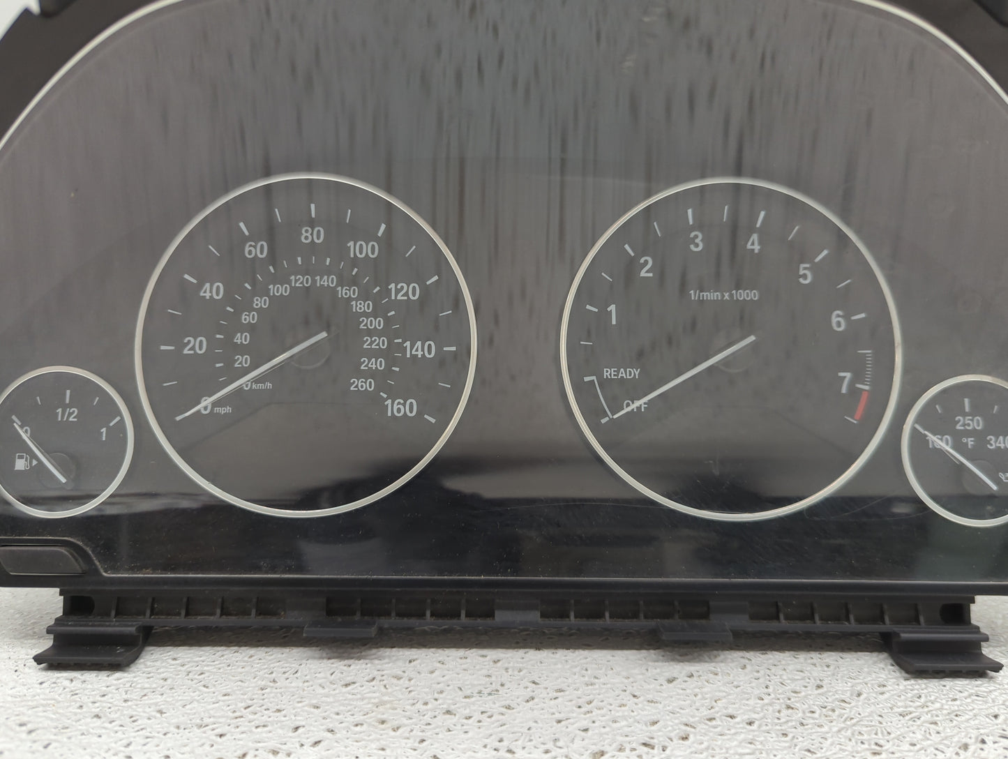 2014-2016 Bmw 428i Instrument Cluster Speedometer Gauges P/N:9232895 9379969-01 Fits Fits 2014 2015 2016 2017 2018 2019 2020