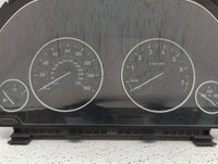 2014-2016 Bmw 428i Instrument Cluster Speedometer Gauges P/N:9232895 9379969-01 Fits Fits 2014 2015 2016 2017 2018 2019 2020