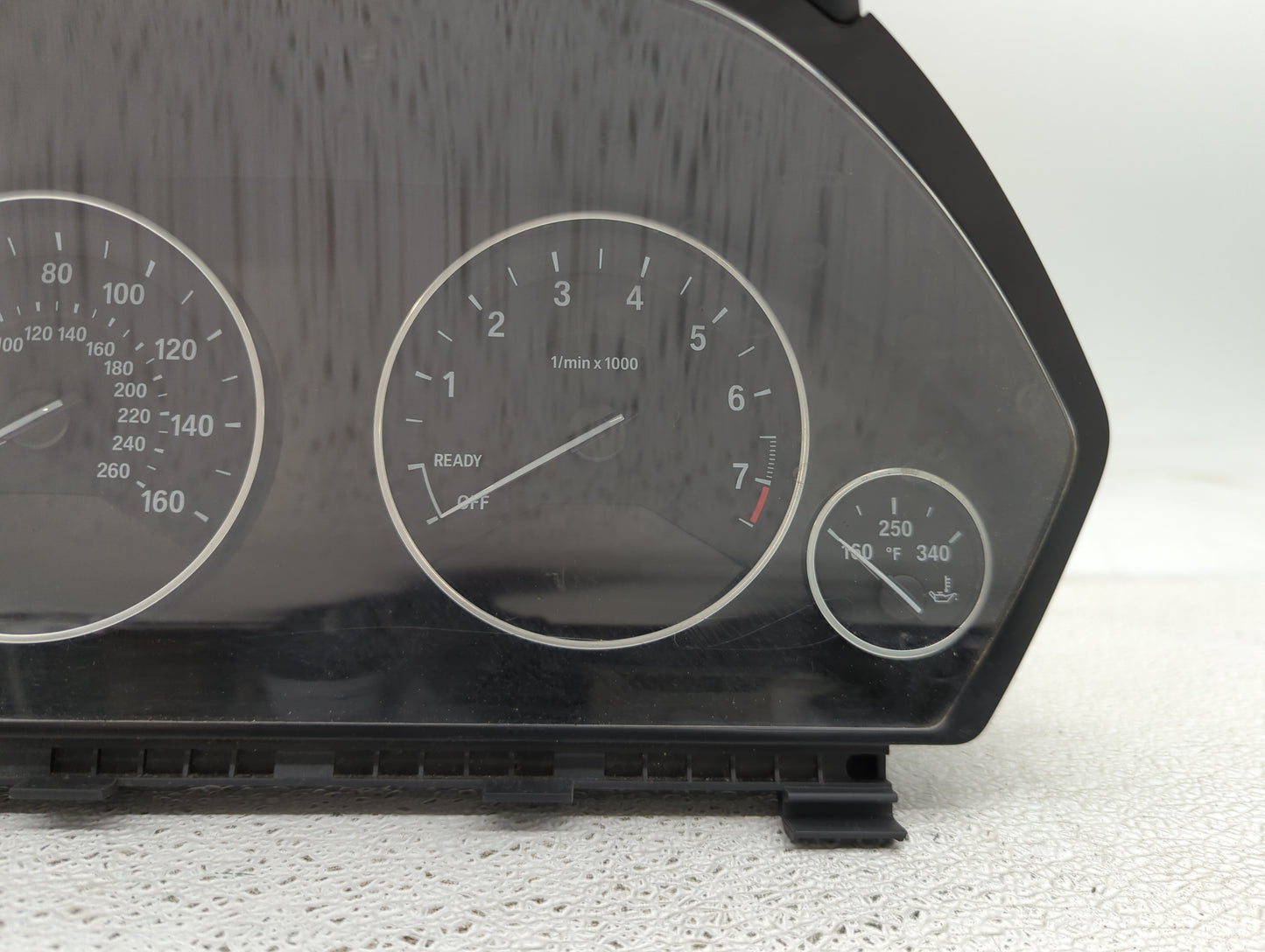 2014-2016 Bmw 428i Instrument Cluster Speedometer Gauges P/N:9232895 9379969-01 Fits Fits 2014 2015 2016 2017 2018 2019 2020