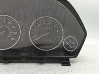 2014-2016 Bmw 428i Instrument Cluster Speedometer Gauges P/N:9232895 9379969-01 Fits Fits 2014 2015 2016 2017 2018 2019 2020