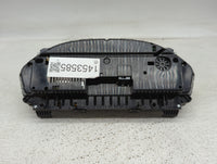 2014-2016 Bmw 428i Instrument Cluster Speedometer Gauges P/N:9232895 9379969-01 Fits Fits 2014 2015 2016 2017 2018 2019 2020