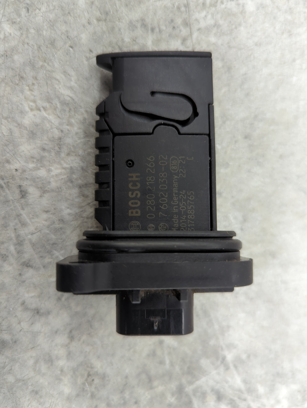 2014-2016 Bmw 428i Mass Air Flow Meter Maf Sensor 1453991 - Oemusedautoparts1.com