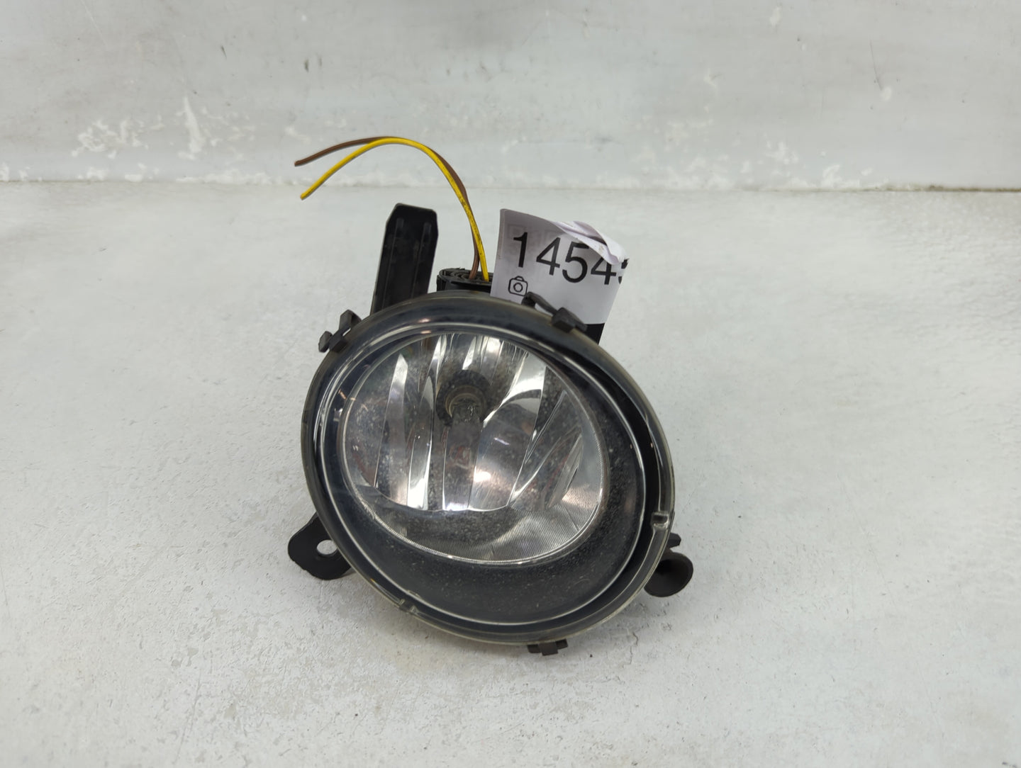 2014-2016 Bmw 428i Driver Left Oem Fog Light Lamp Black - Oemusedautoparts1.com
