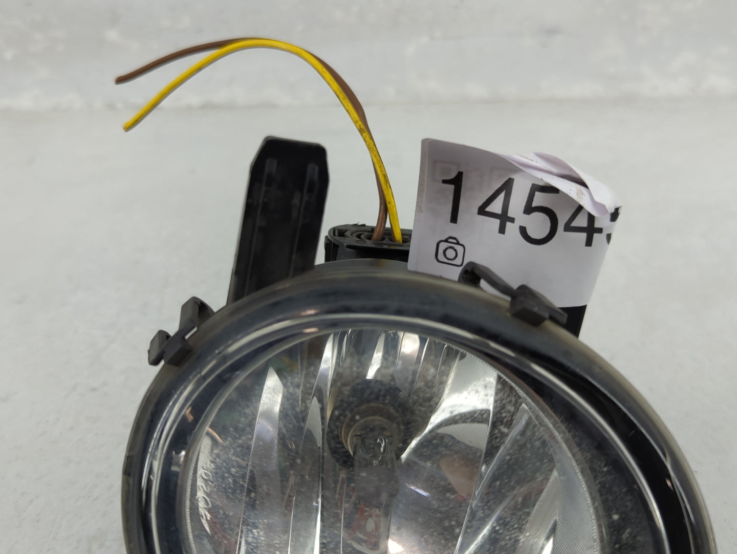 2014-2016 Bmw 428i Driver Left Oem Fog Light Lamp Black - Oemusedautoparts1.com