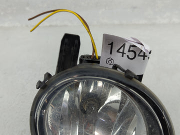 2014-2016 Bmw 428i Driver Left Oem Fog Light Lamp Black