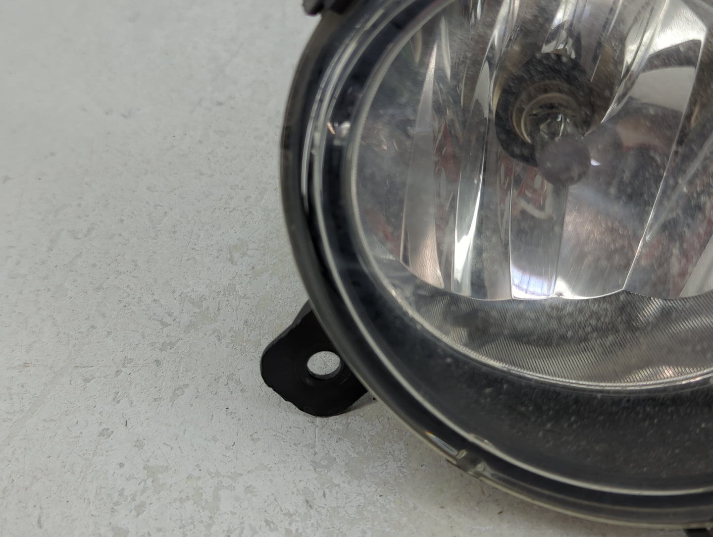 2014-2016 Bmw 428i Driver Left Oem Fog Light Lamp Black 1454541 - Oemusedautoparts1.com