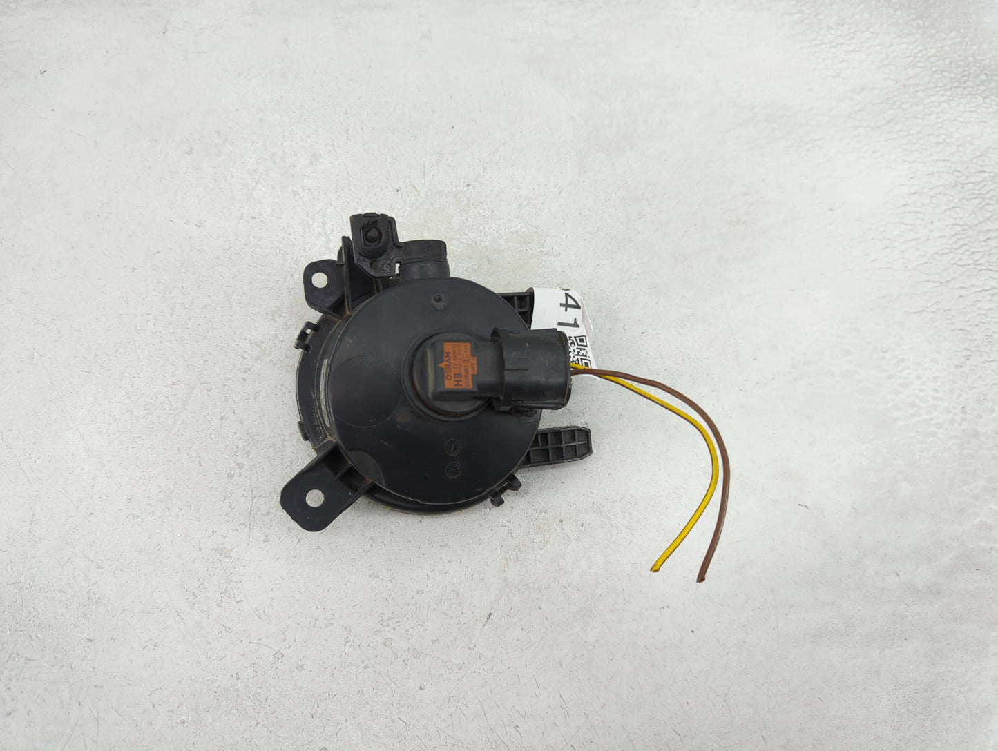 2014-2016 Bmw 428i Driver Left Oem Fog Light Lamp Black 1454541 - Oemusedautoparts1.com
