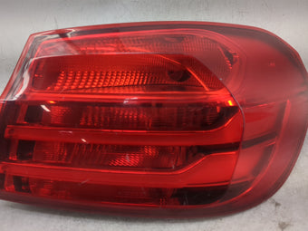 compare product 2014-2016 Bmw 428i Tail Light Assembly Passenger Right OEM Fits Fits 2014 2015 2016 2017 OEM Used Auto Parts