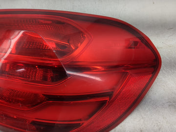 2014-2016 Bmw 428i Tail Light Assembly Passenger Right OEM Fits Fits 2014 2015 2016 2017 OEM Used Auto Parts