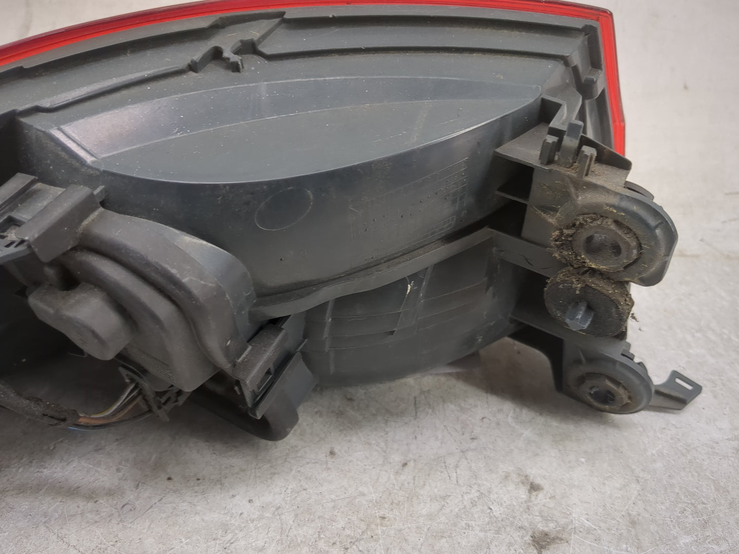 2014-2016 Bmw 428i Tail Light Assembly Passenger Right OEM Fits Fits 2014 2015 2016 2017 OEM Used Auto Parts - Oemusedautopa