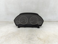 2014-2016 Bmw 428i Instrument Cluster Speedometer Gauges P/N:9 232 895 Miles: Fits OEM Used Auto Parts - Oemusedautoparts1.c