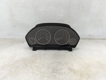 compare product 2014-2016 Bmw 428i Instrument Cluster Speedometer Gauges P/N:9 232 895 Miles: Fits OEM Used Auto Parts
