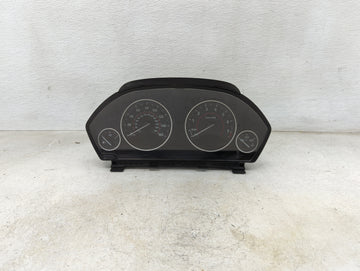 2014-2016 Bmw 428i Instrument Cluster Speedometer Gauges P/N:9 232 895 Miles: Fits OEM Used Auto Parts - Oemusedautoparts1.c