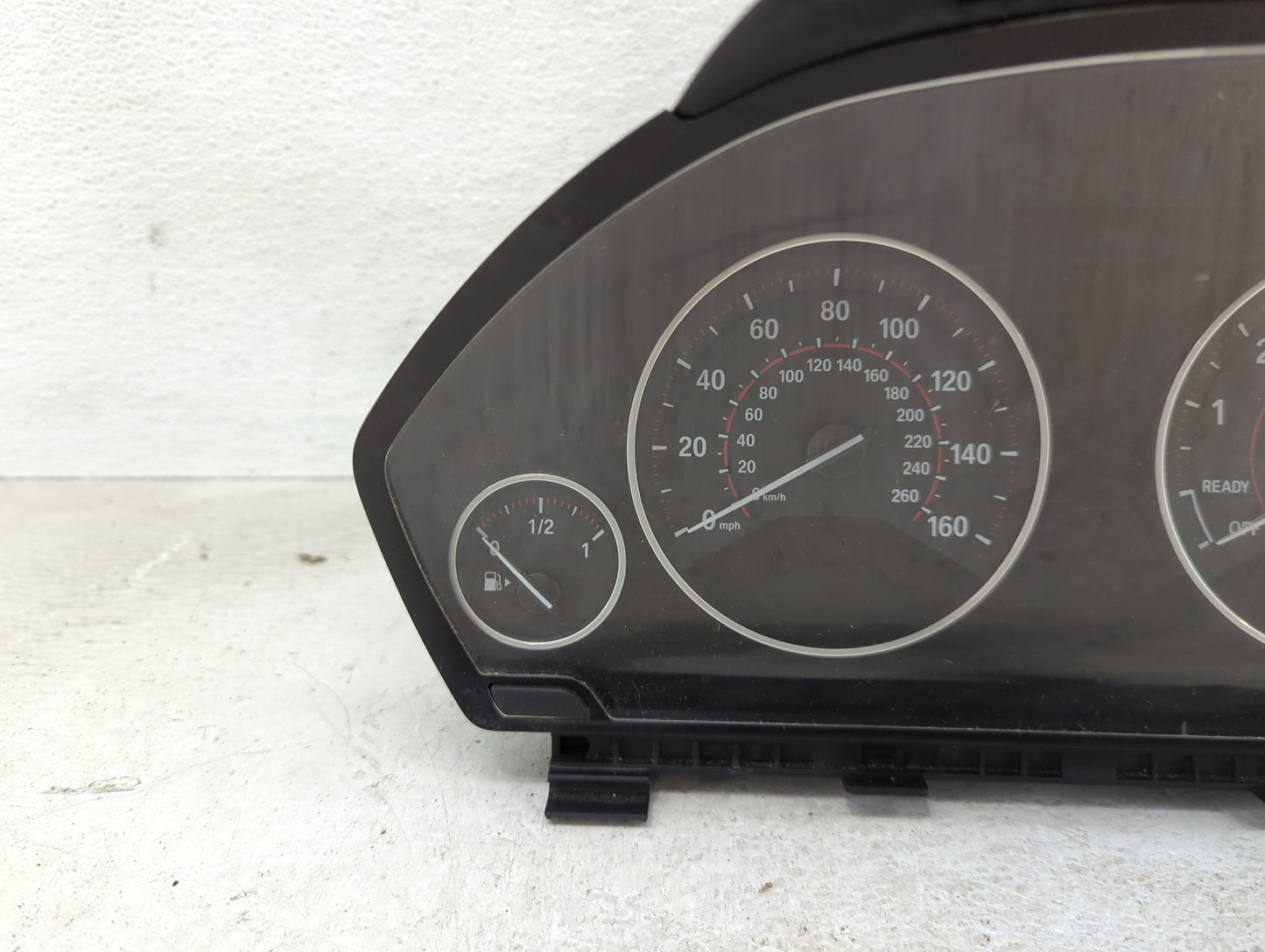 2014-2016 Bmw 428i Instrument Cluster Speedometer Gauges P/N:9 232 895 Miles: Fits OEM Used Auto Parts - Oemusedautoparts1.c