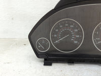 2014-2016 Bmw 428i Instrument Cluster Speedometer Gauges P/N:9 232 895 Miles: Fits OEM Used Auto Parts - Oemusedautoparts1.c