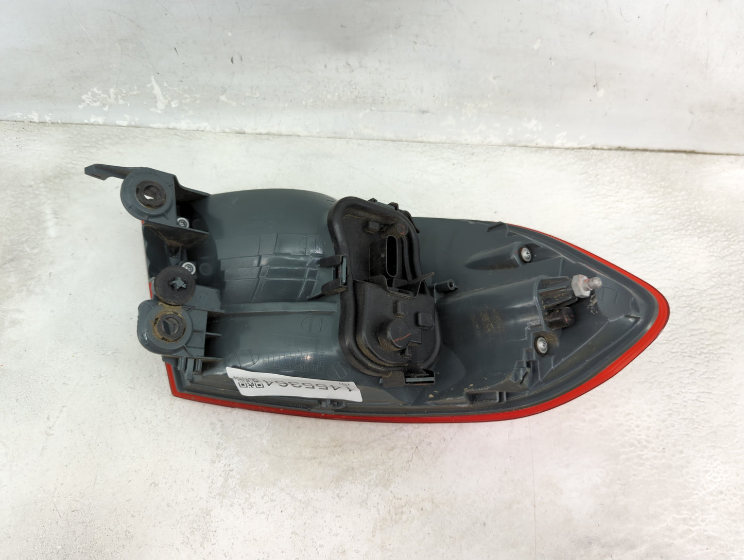 2014-2016 Bmw 428i Tail Light Assembly Passenger Right OEM P/N:7296100 Fits Fits 2014 2015 2016 2017 OEM Used Auto Parts - O