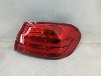compare product 2014-2016 Bmw 428i Tail Light Assembly Passenger Right OEM P/N:7296100 Fits Fits 2014 2015 2016 2017 OEM Used Auto Parts
